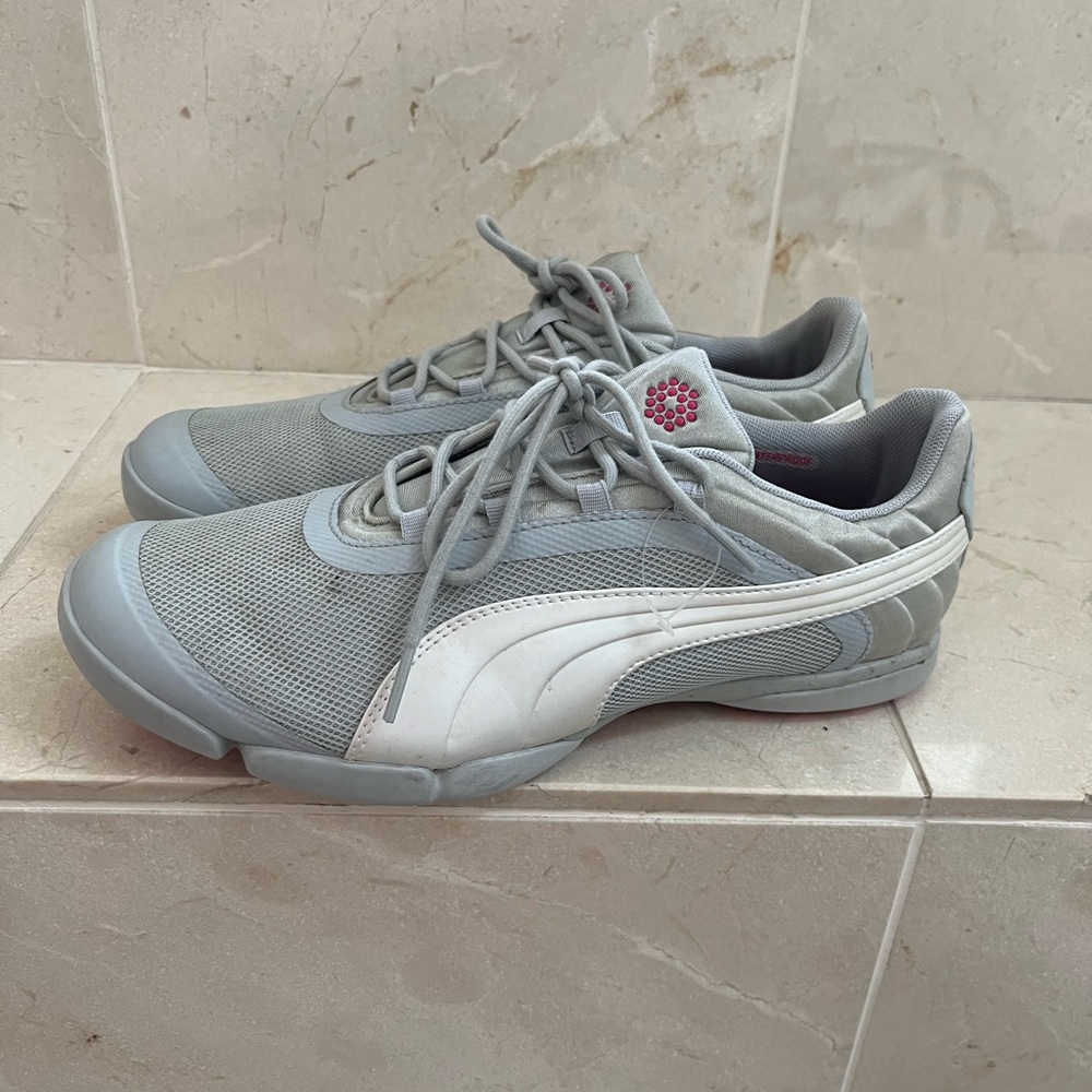 Puma golf shoes